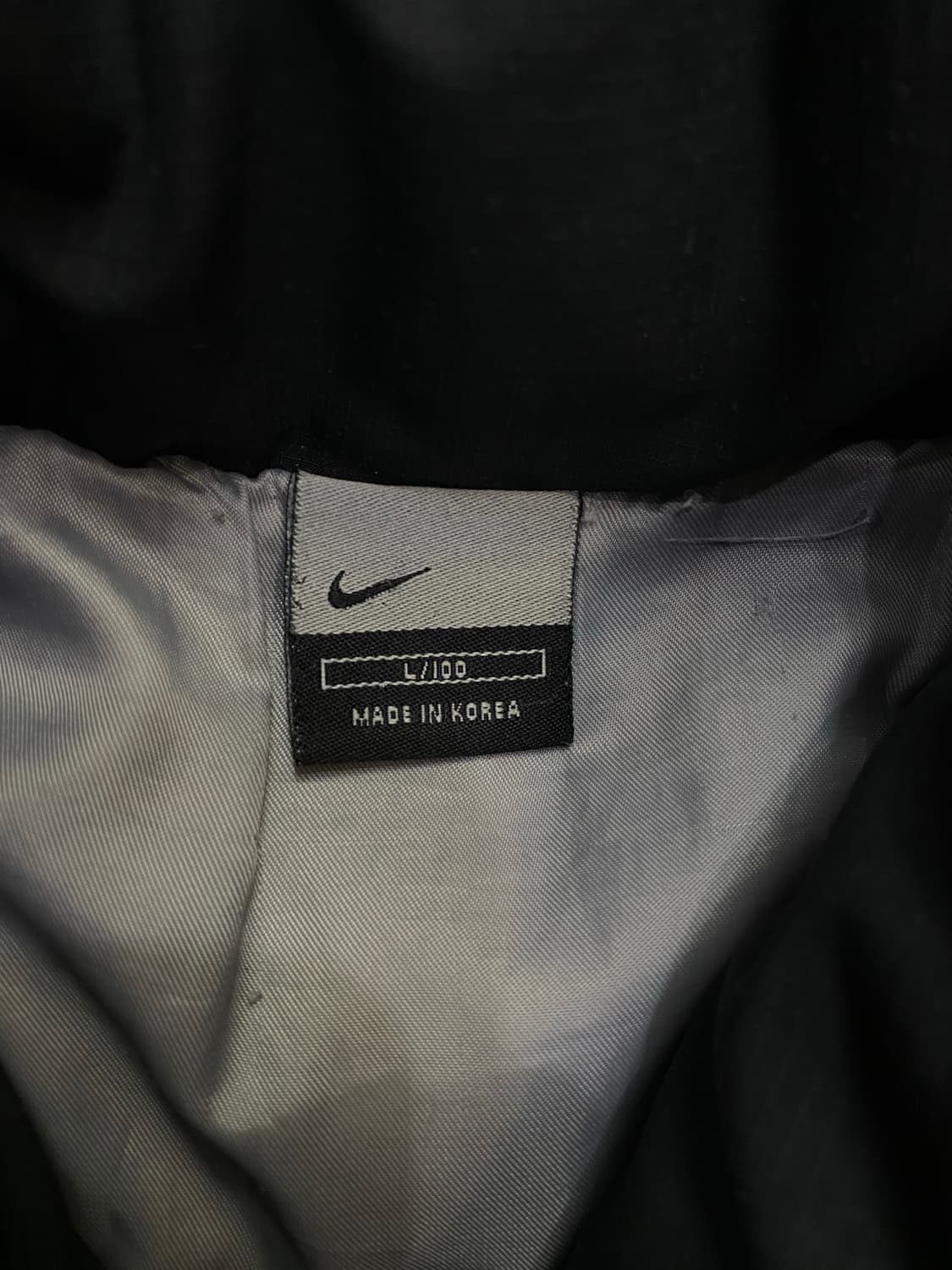 NIKE(나이키)00’s 스우시 립스탑 패딩점퍼 상품이미지3