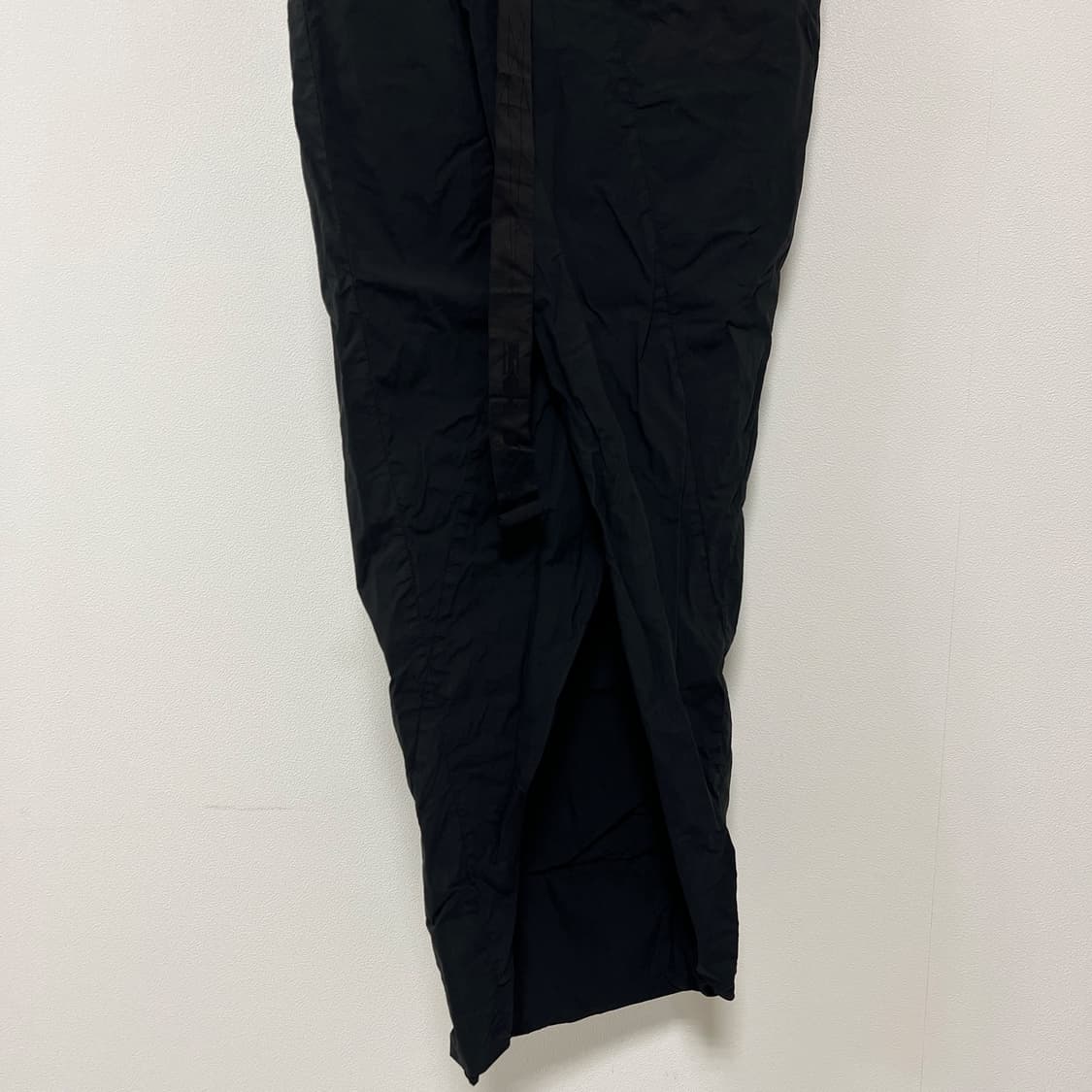 릭오웬스 14SS 다크쉐도우 스커트 치마 블랙 상품이미지7