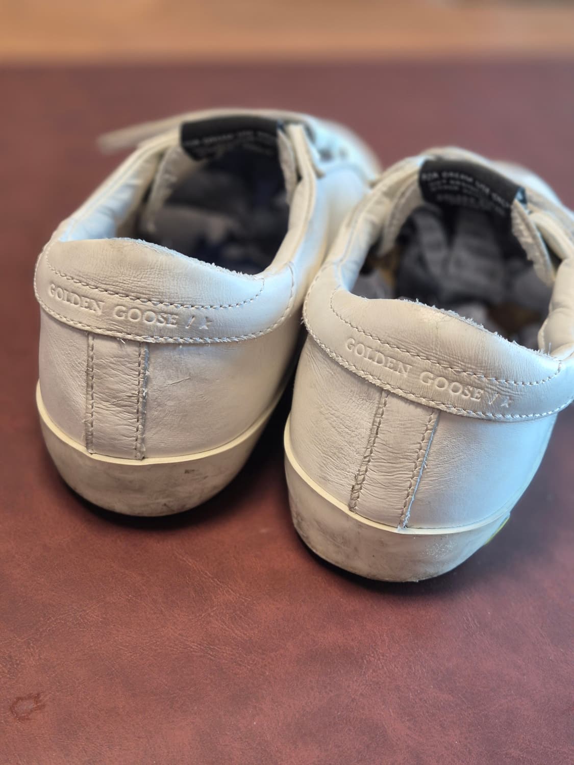 215-220(32)정품 골든구스  상품이미지5