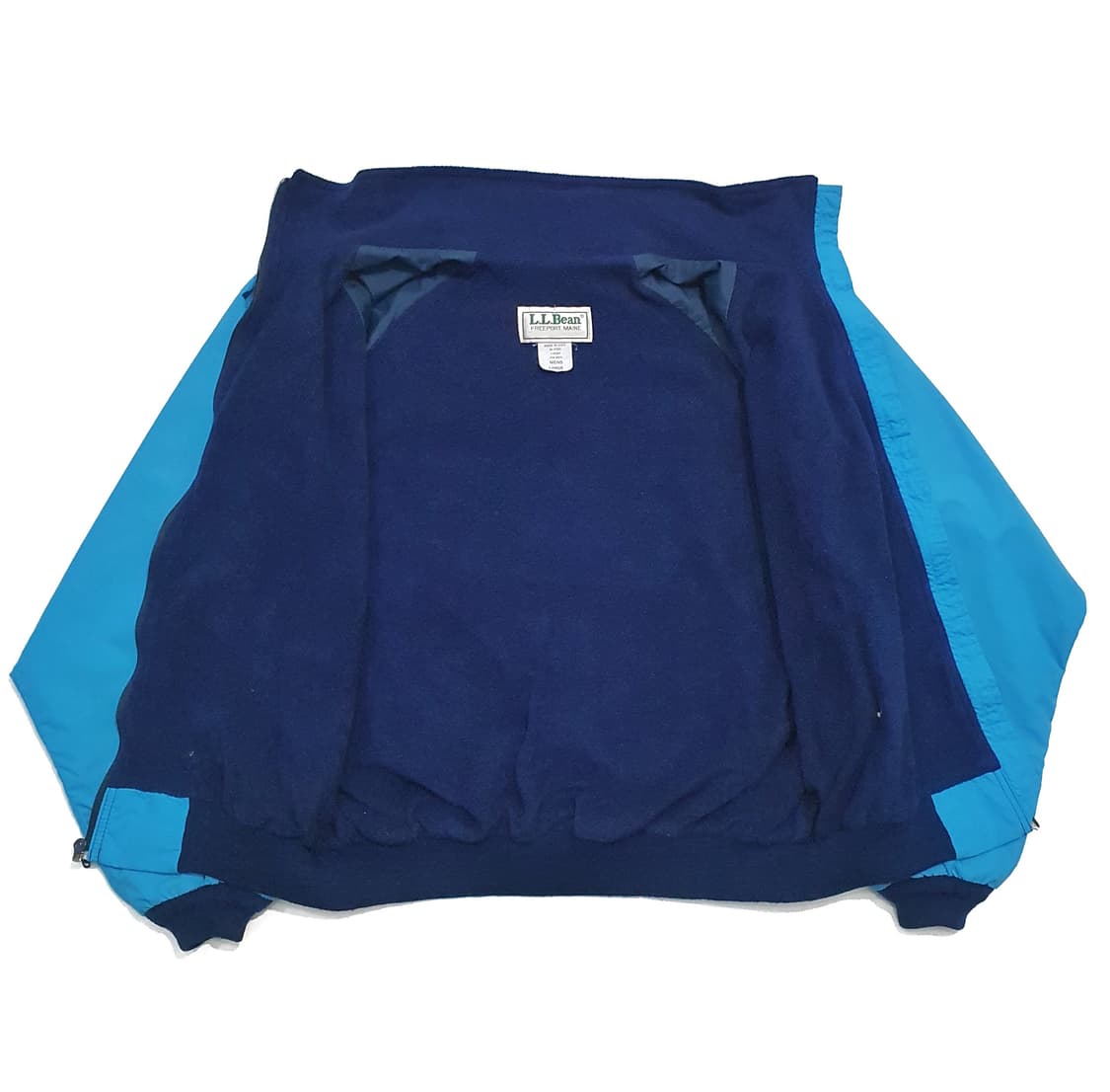 엘엘빈 쉘드 3시즌 자켓 80s 봄버 L 105~110 트랙탑 상품이미지7