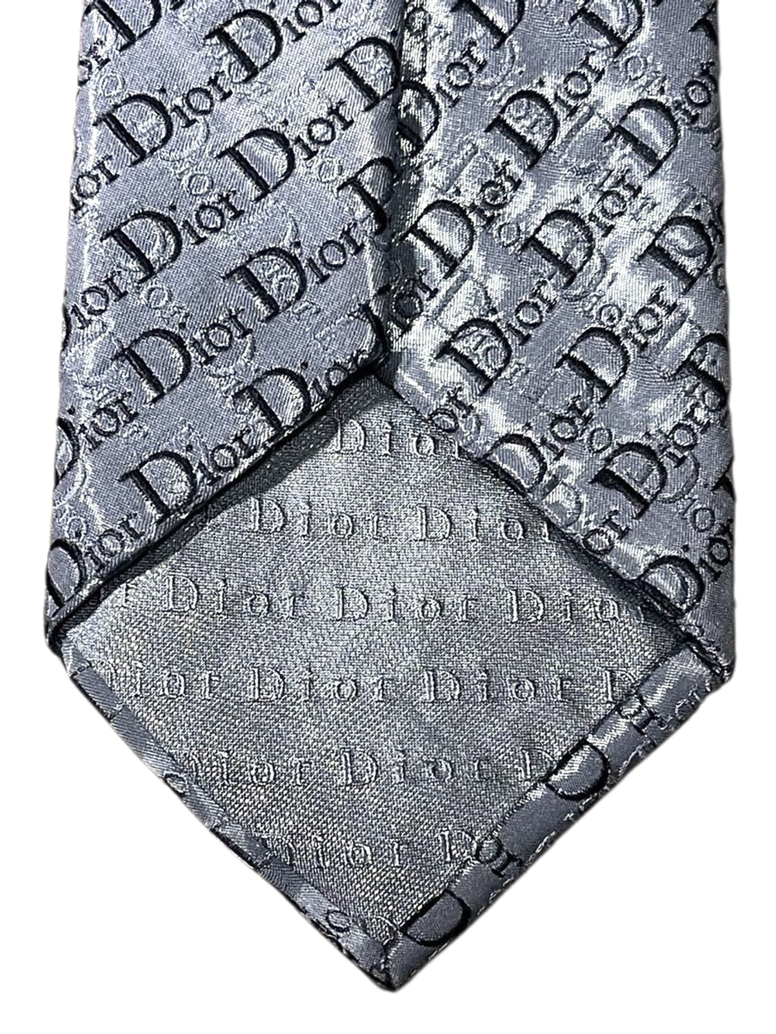 디올옴므 실크 넥타이 상품이미지4