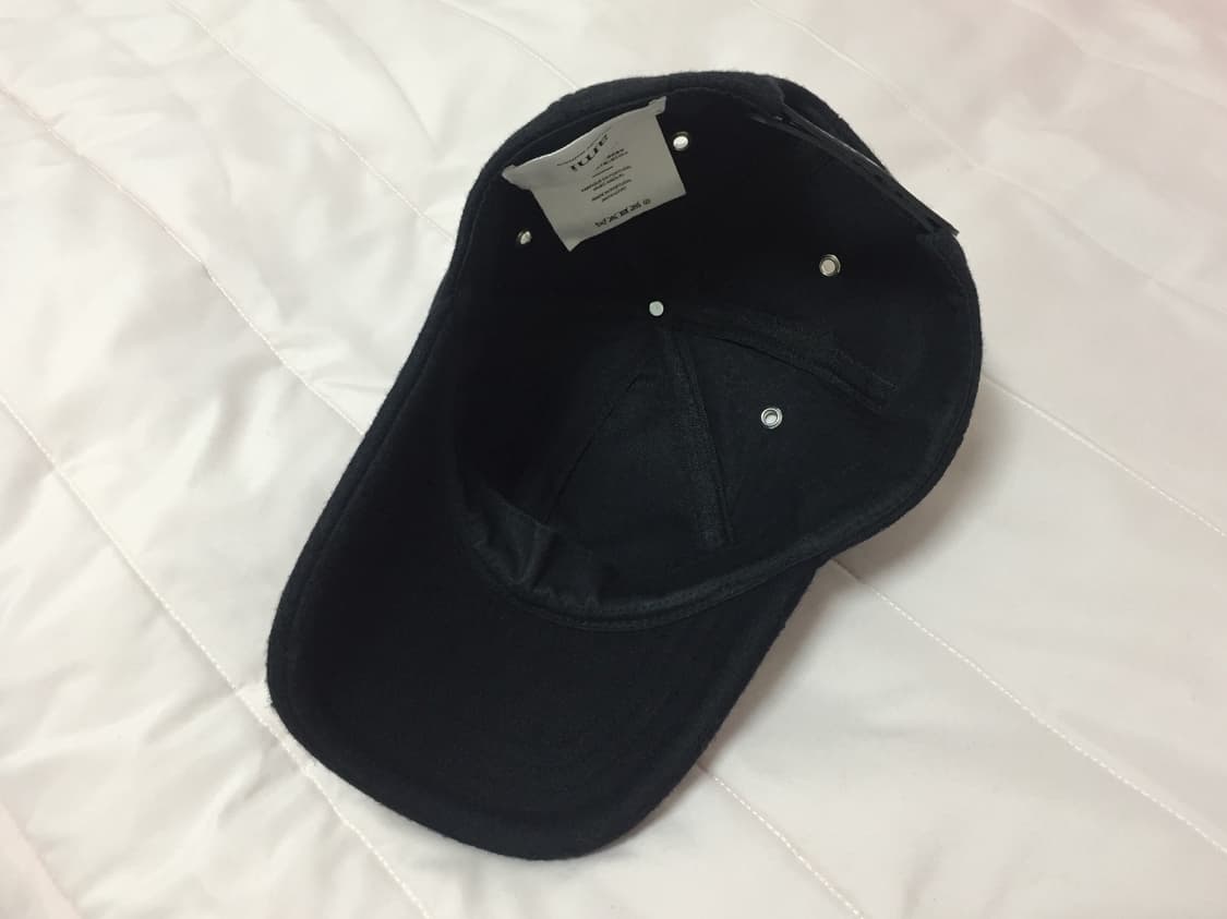AMI 모자(볼캡) 상품이미지3