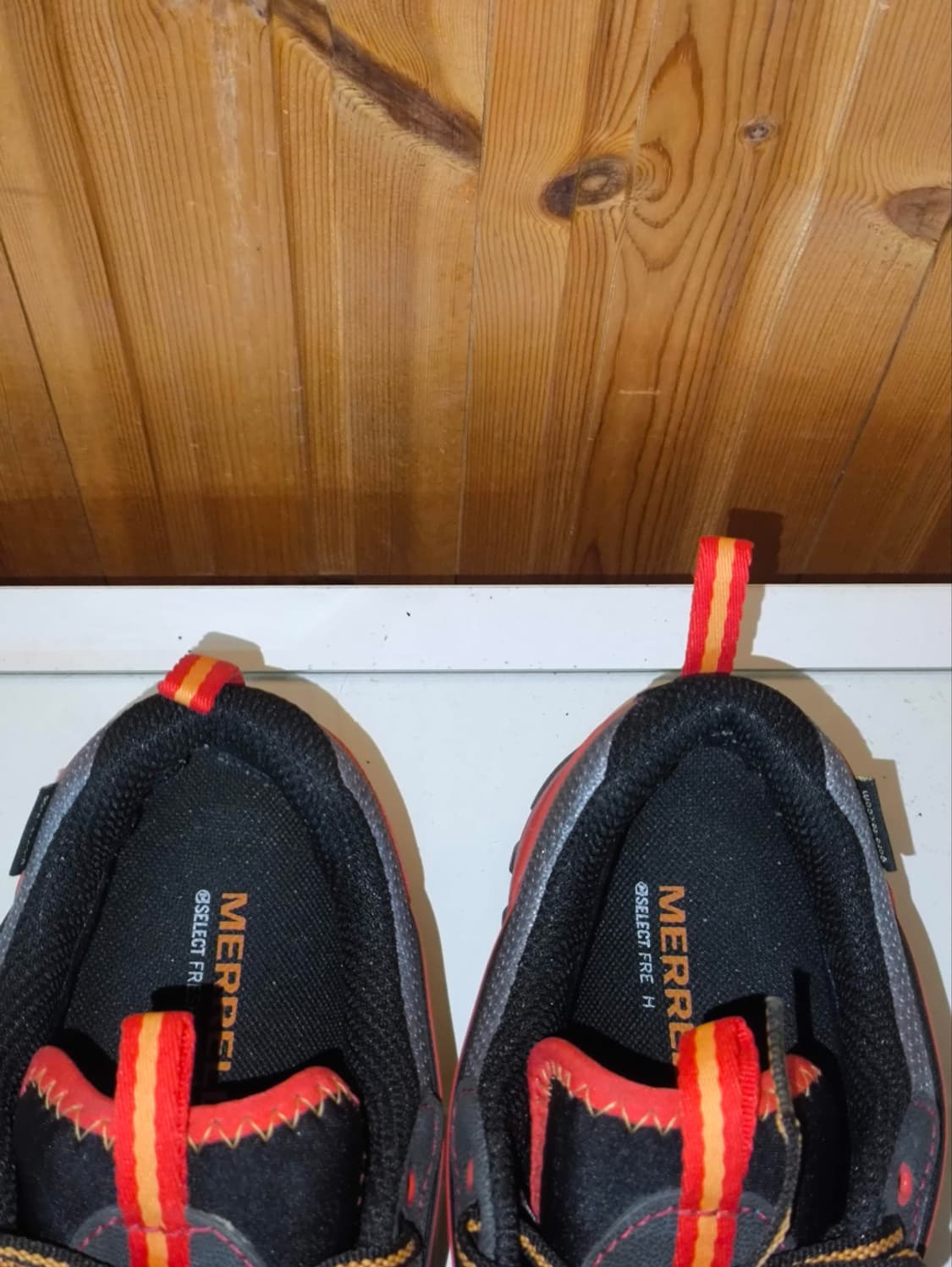 270mm 머렐 스포츠 GTX 고어텍스 비브람 등산화  상품이미지6