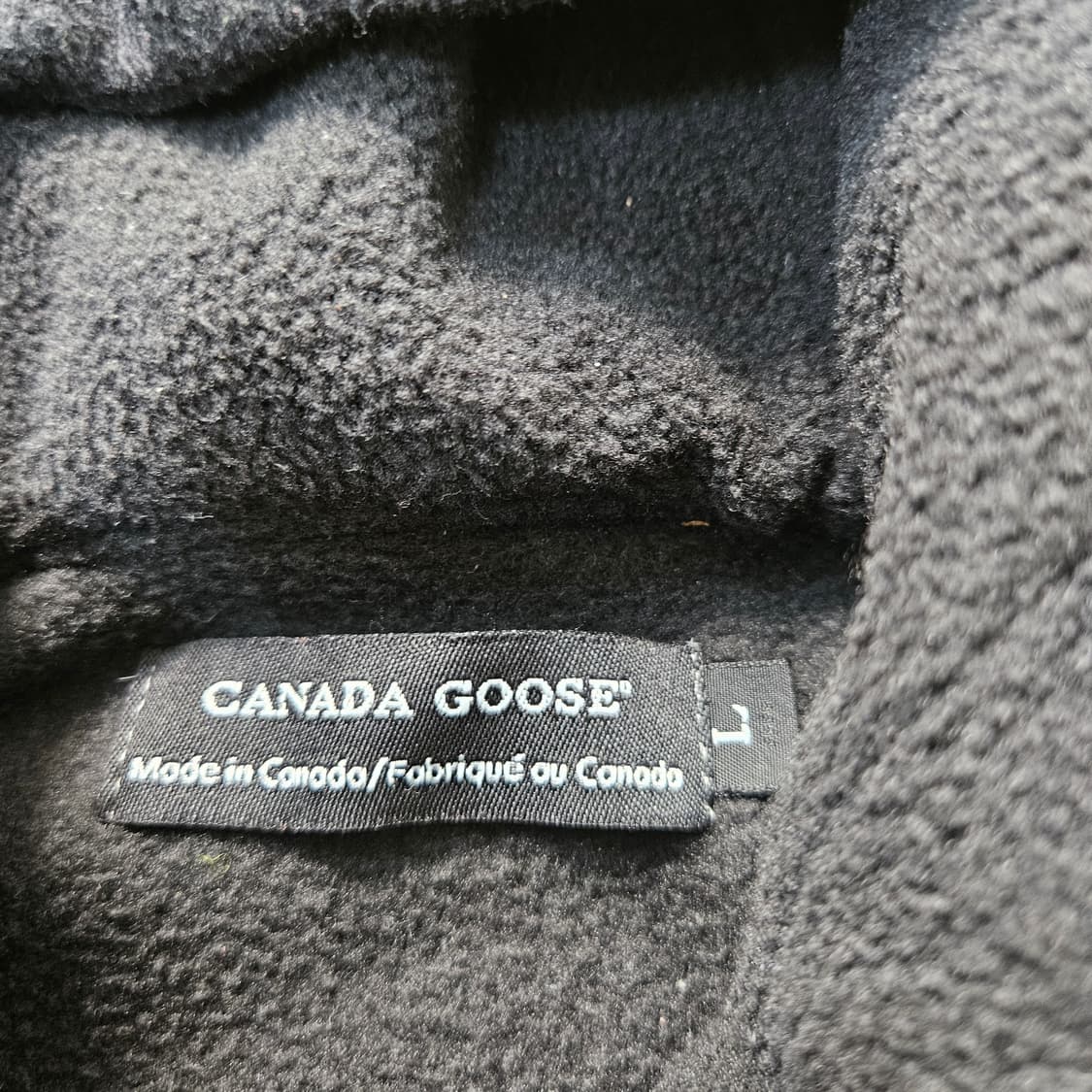 L 캐나타구스 휴론 플리스 후드티 0324Y 상품이미지3