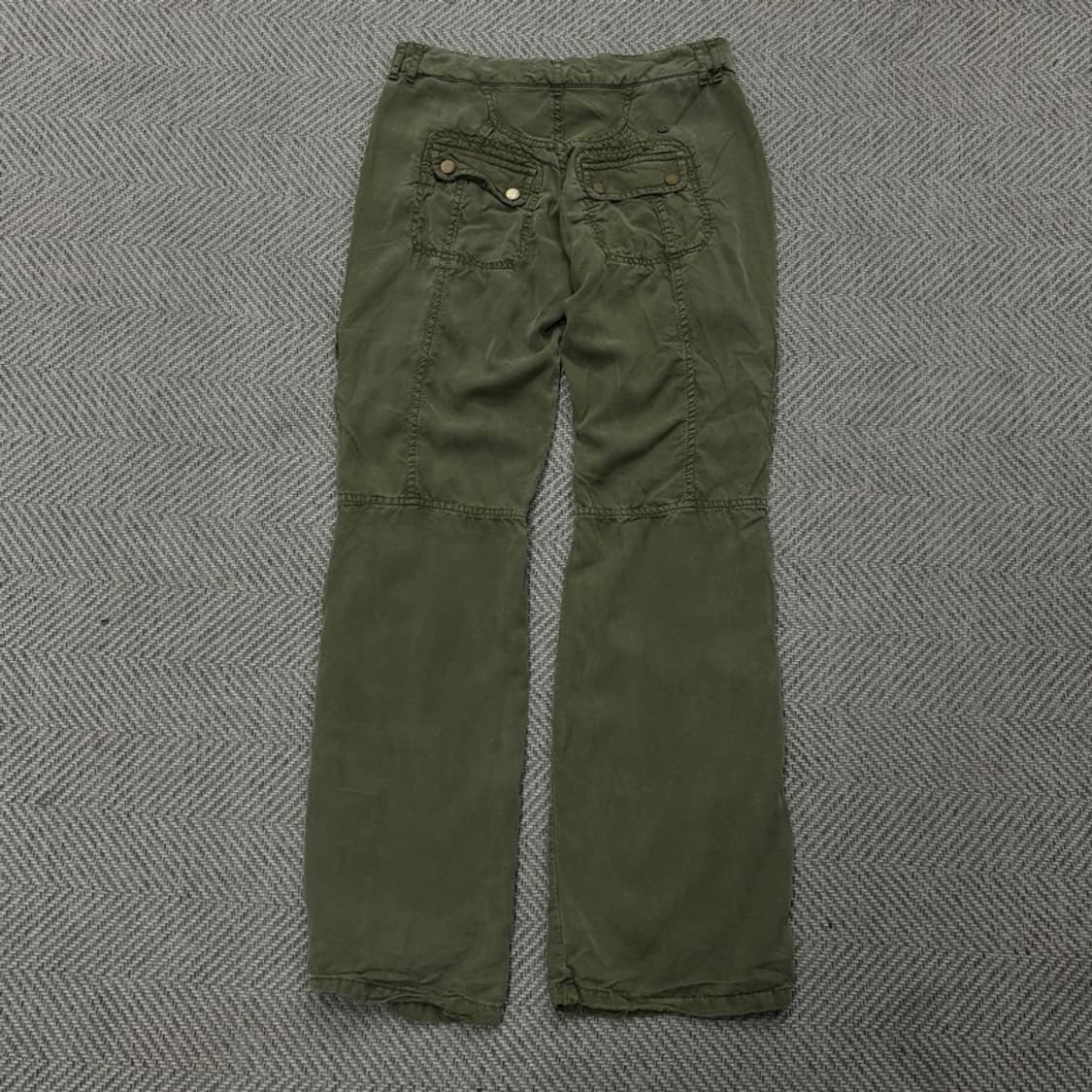 타미힐피거 멀티 포켓 카고 팬츠v0374 상품이미지2