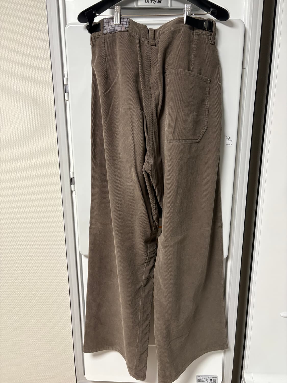 [2]폴리테루 행크 고시마 카키 올리브 상품이미지2