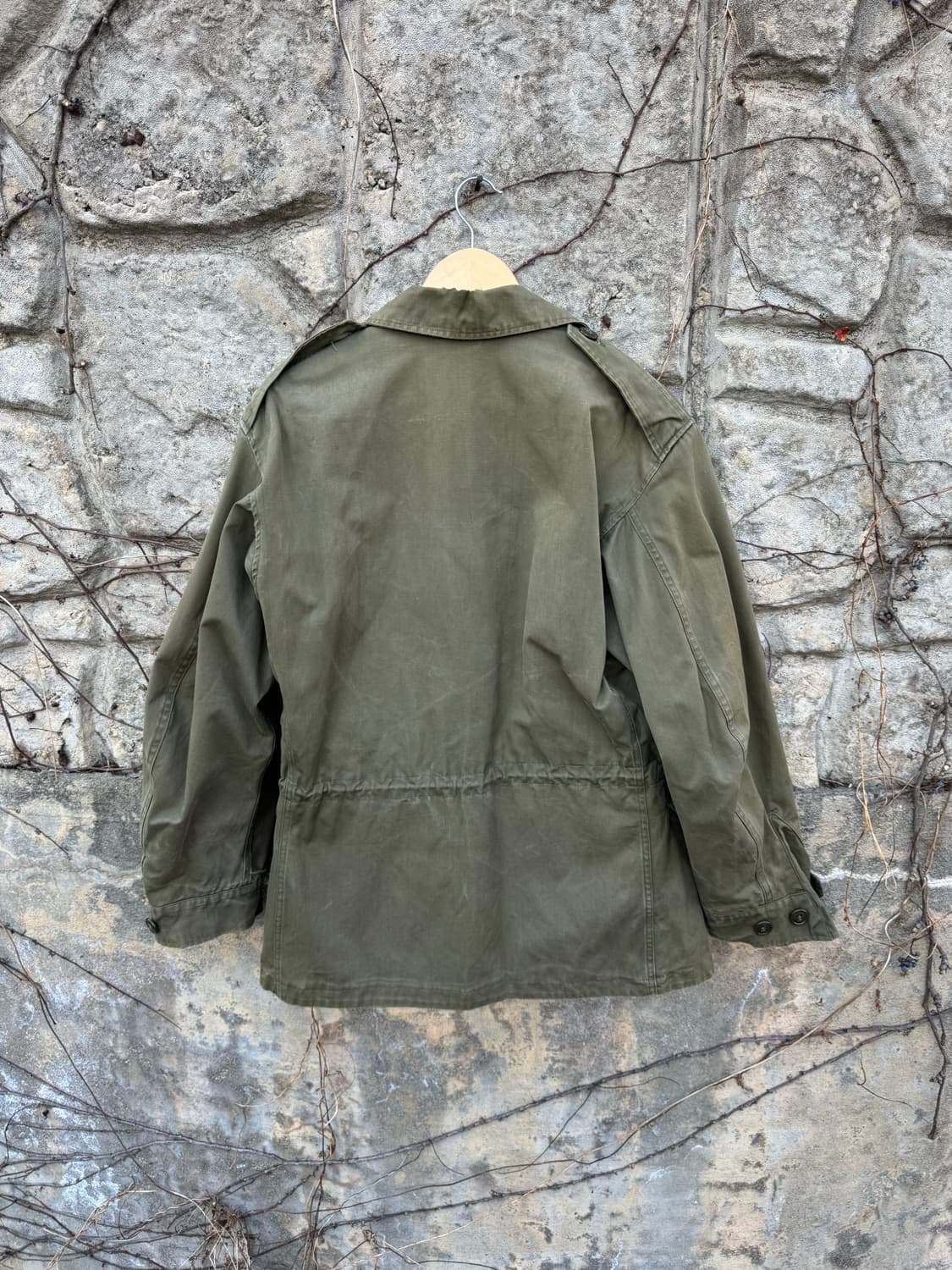 40s 미군 오리지널 ww2 m-43 필드 자켓 빈티지 상품이미지2