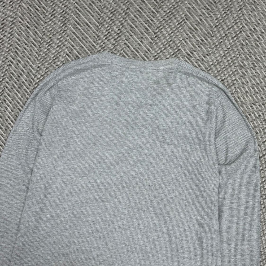 게리 스포츠웨어 와플 롱슬리브 v1330 상품이미지4