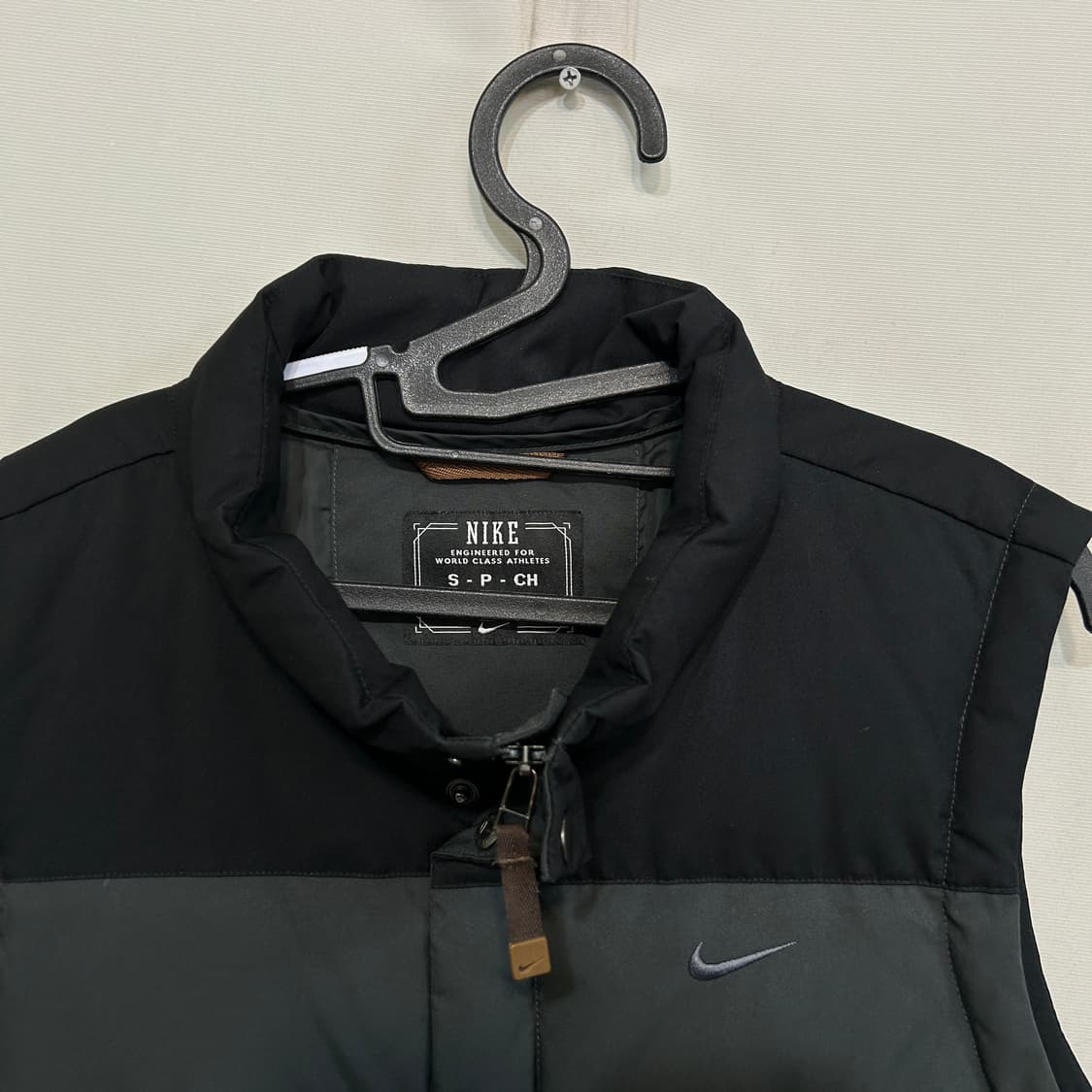 나이키 구스다운 패딩 베스트 90 남녀공용  상품이미지2