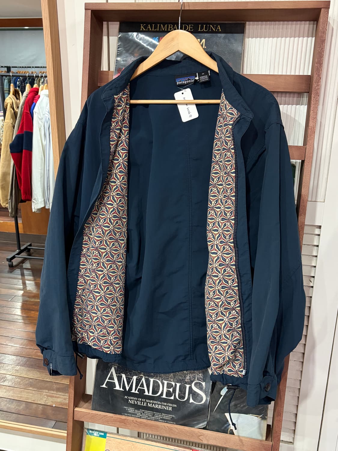 90s Patagonia 파타고니아 배기즈 자켓  상품이미지1