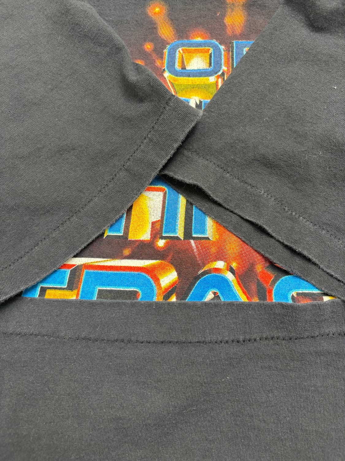 00s Nascar Tee (black) 상품이미지7