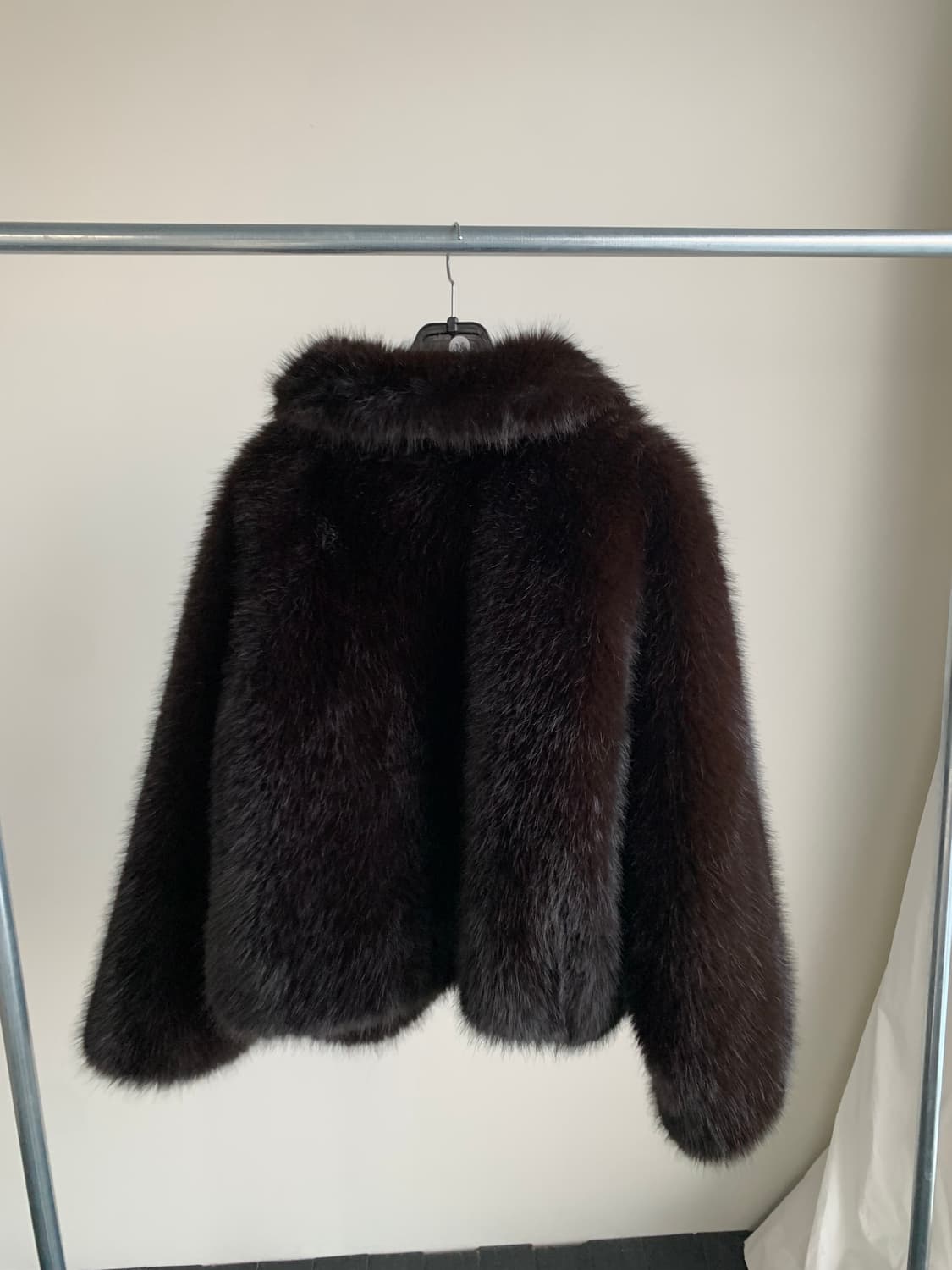 플랙X소쟌  퍼자켓  상품이미지6