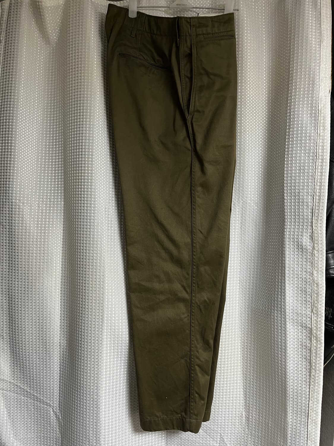 버즈릭슨 오리지널 스펙 치노팬츠 올리브 상품이미지3