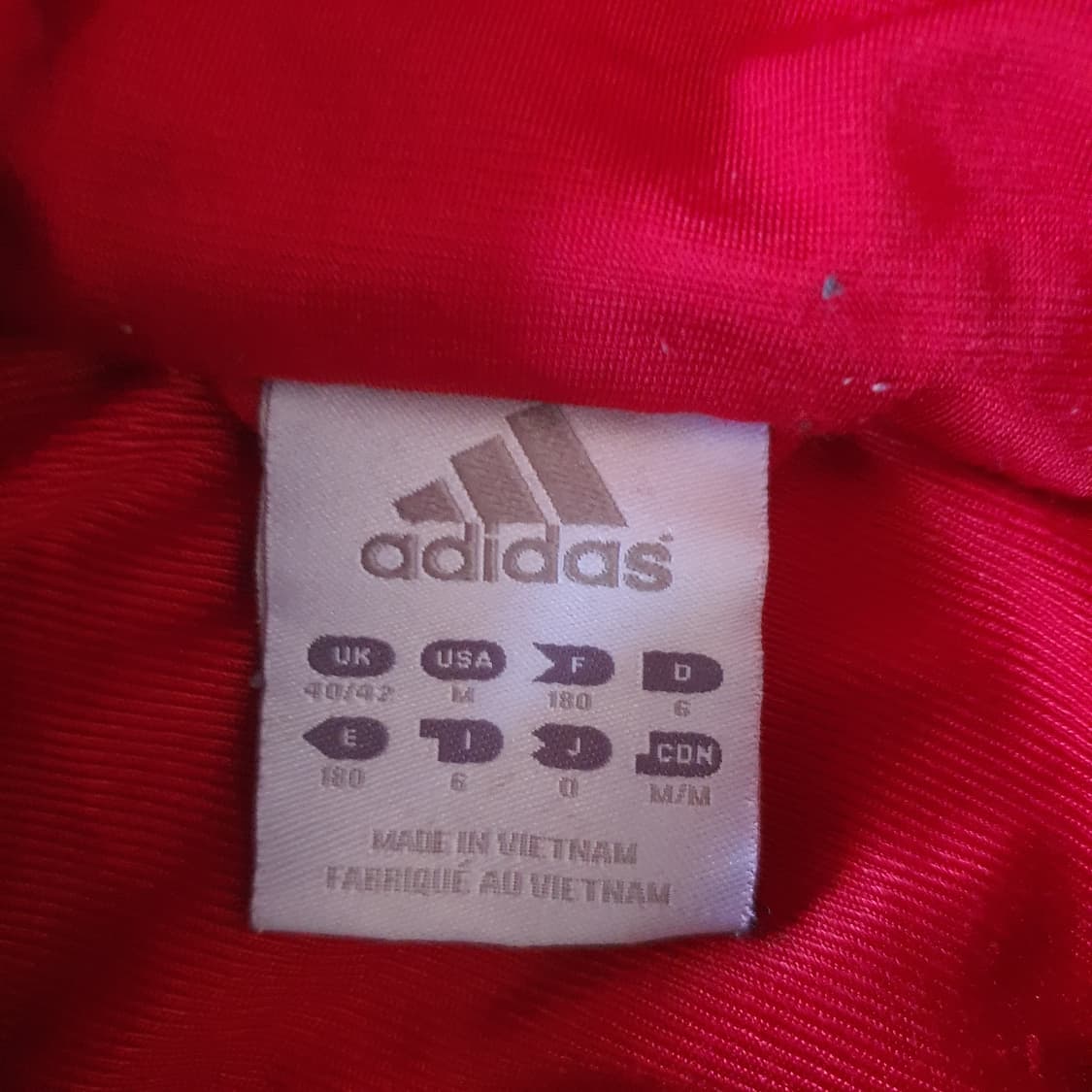 아디다스 시카고 트렉탑 져지 no.74 상품이미지4