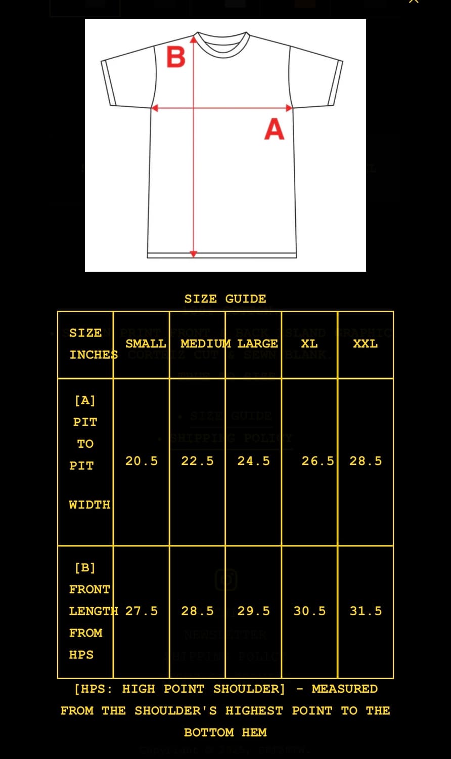 L) 코르테이즈 OG 아일랜드 반팔 티셔츠 블랙 리플렉티브 상품이미지3