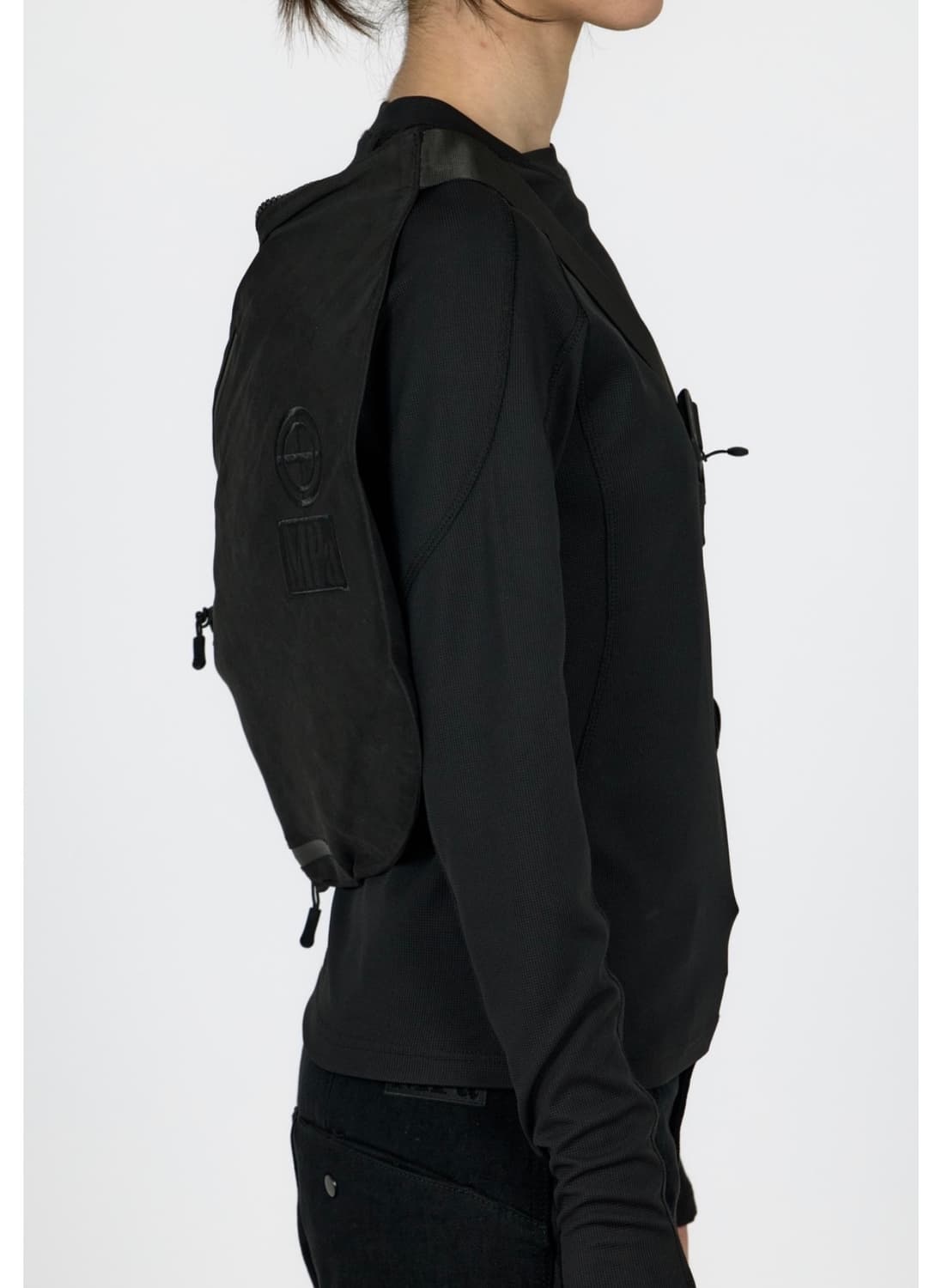 [플라스틱 프로덕트] Mpa Utility Sling bag 상품이미지3