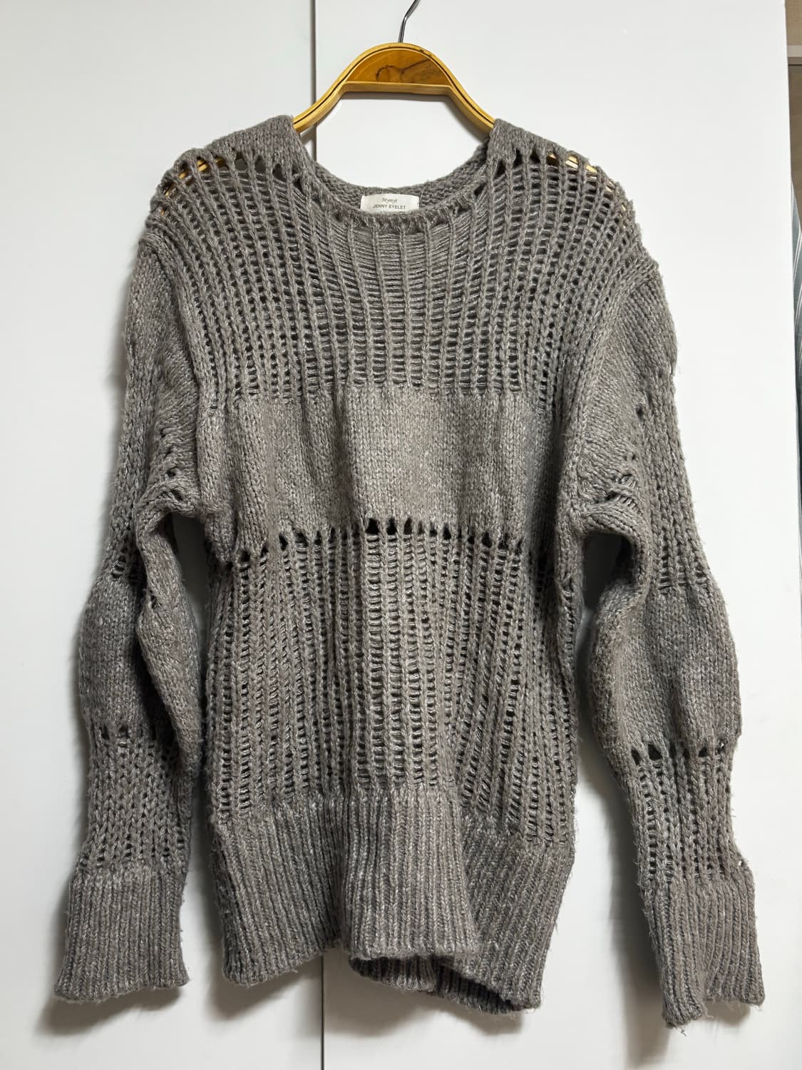 빈티지 니트 상품이미지1