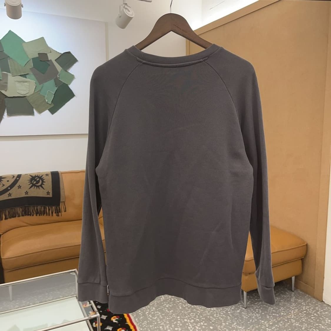 아디다스 모던룩 유로파 베이직 스웻셔츠 맨투맨 XL C06823 상품이미지4