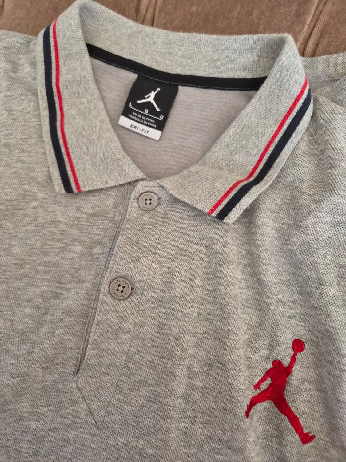 나이키 에어조던 남성 반팔PK카라티셔츠 105사이즈 상품이미지6