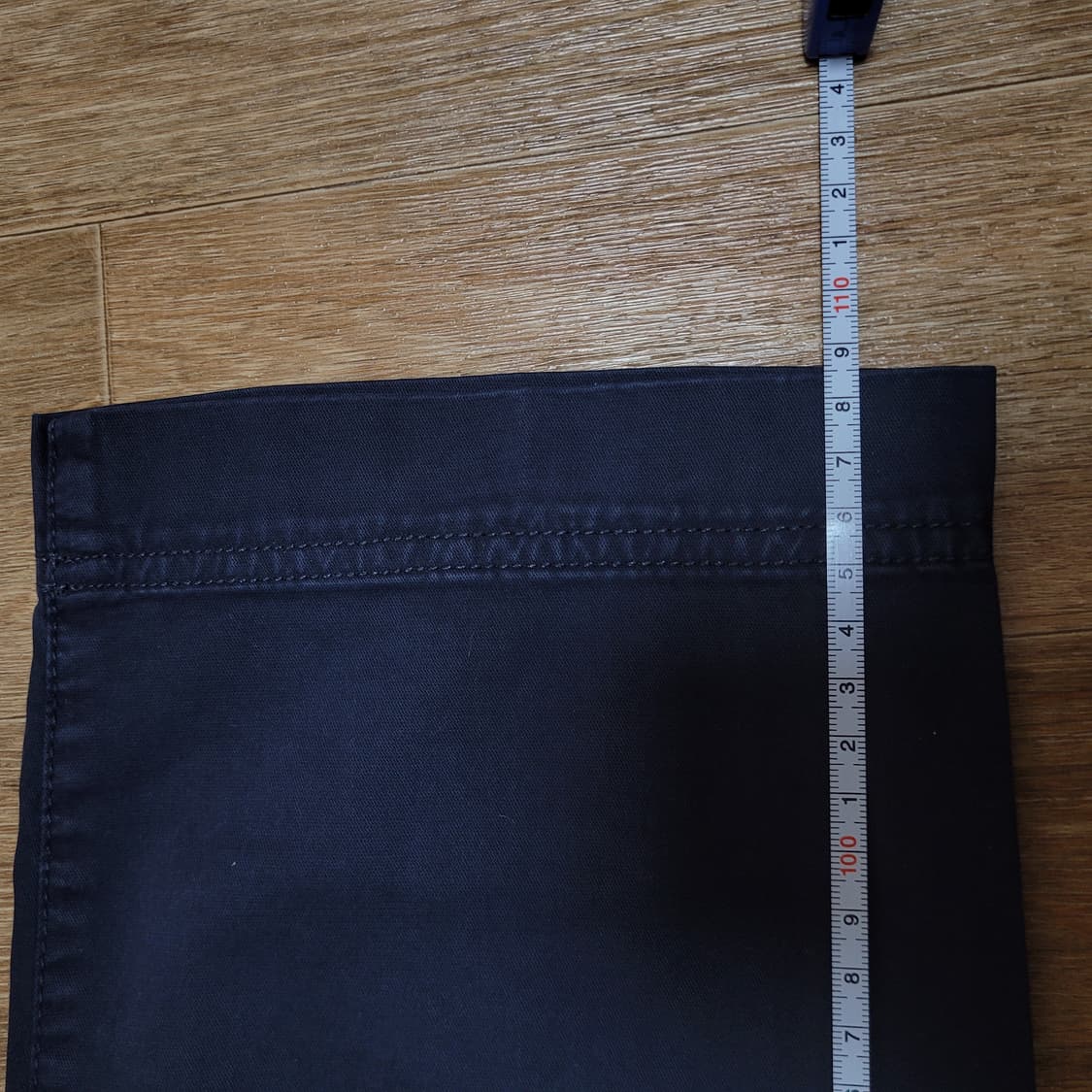 스톤아일랜드 카고 34-36  진한네이비 상품이미지5