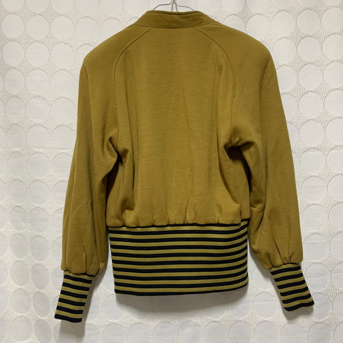 남녀공용 vintage 울 나폴레옹 재킷 상품이미지5