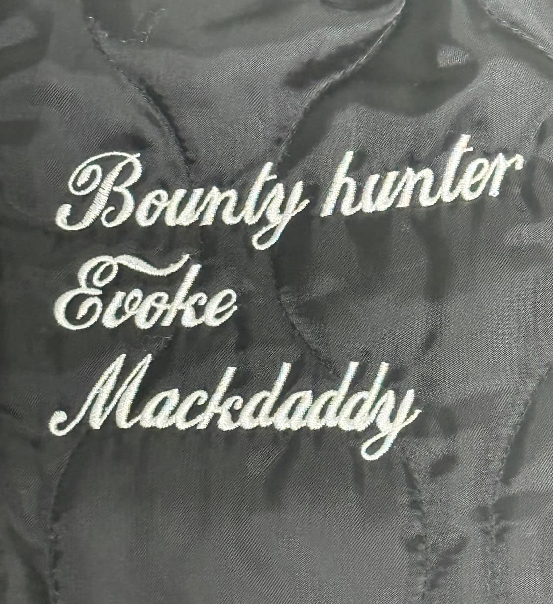 바운티헌터 MA1 봄버 2xl 상품이미지6