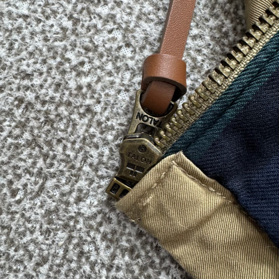 폴로 트윌 자켓 상품이미지5