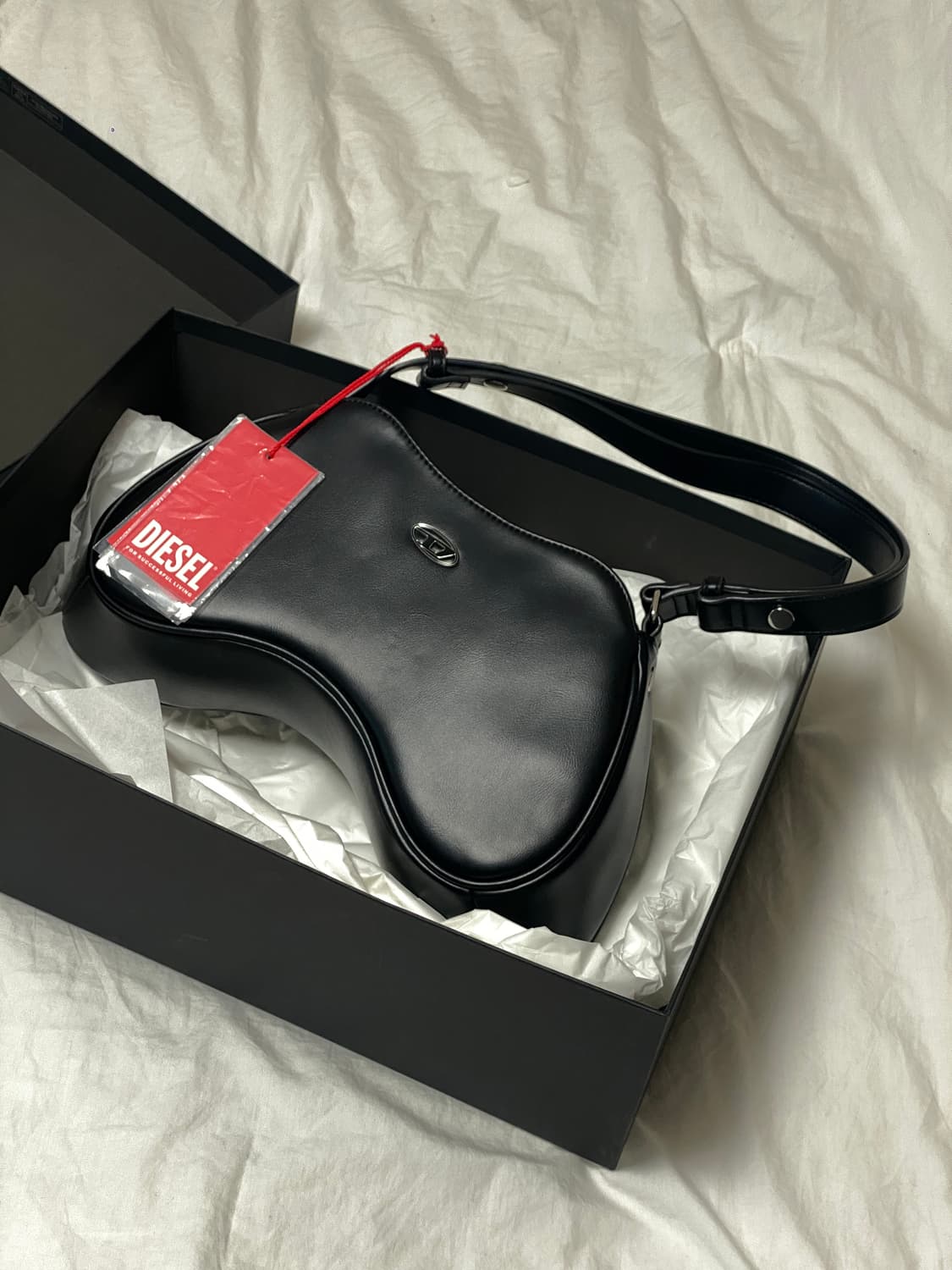 디젤 1DR 미니백 (새상품) 상품이미지1