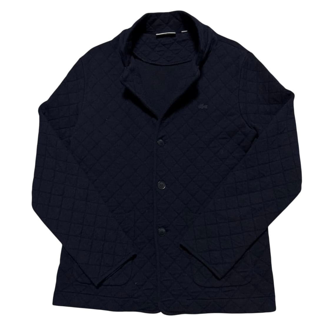 라코스테 퀄팅 가디건 상품이미지1