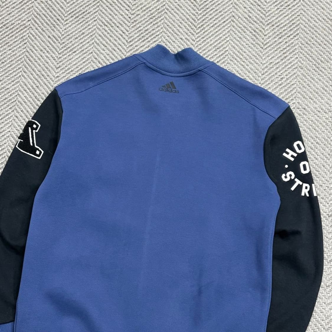 아디다스 자수 바시티 자켓 v1689 상품이미지4