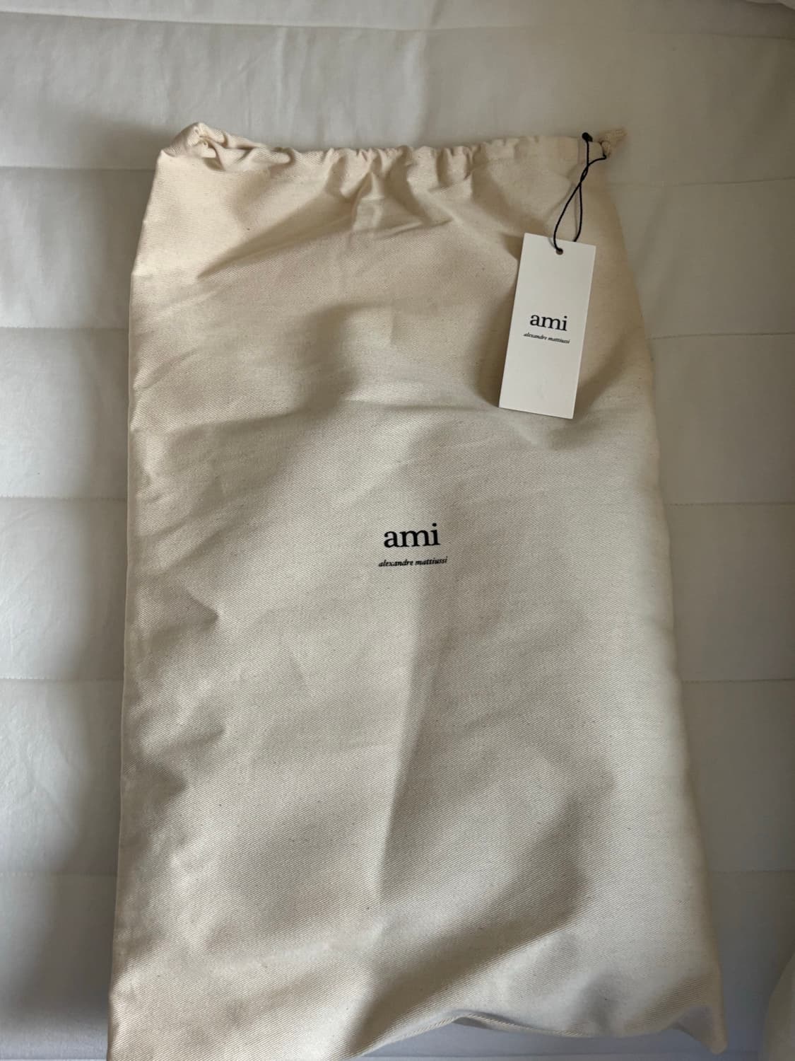 아미 울 머플러 급처 (새상품) 상품이미지3