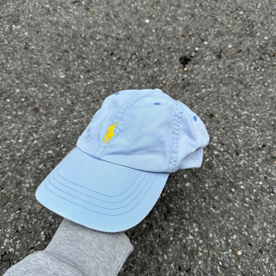 vintage polo ralphlauren cap 상품이미지2