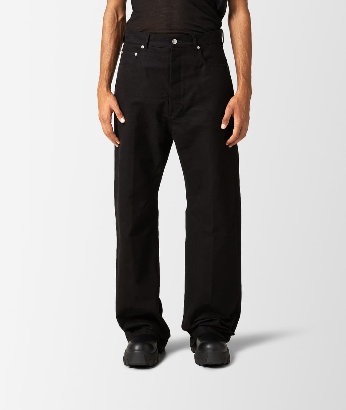 릭오웬스/geth cut denim/32 상품이미지2