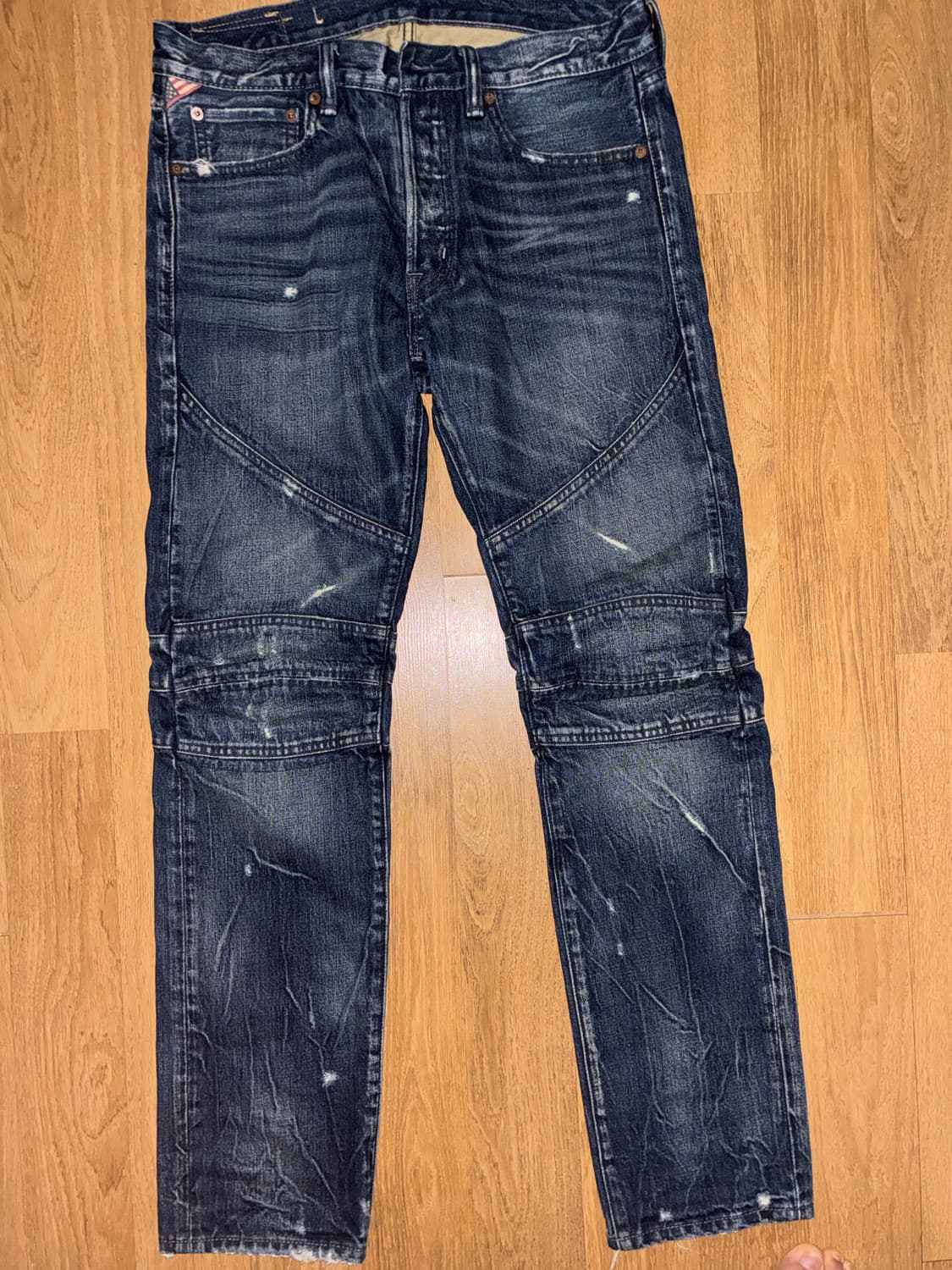 데님엔 서플라이 바이커진 32 상품이미지2