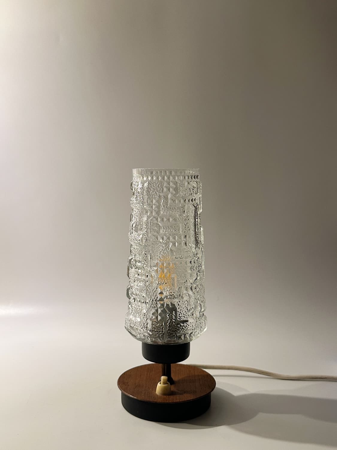 80’s 독일 빈티지 조명 테이블 미드센츄리 앤틱 레트로 스탠드 램프  상품이미지1