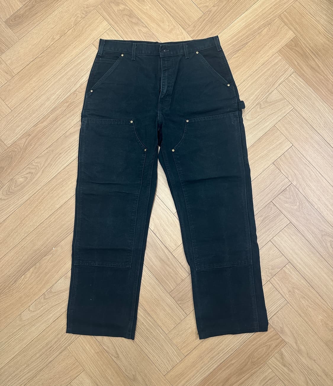 빈티지 칼하트 더블니 팬츠 상품이미지1