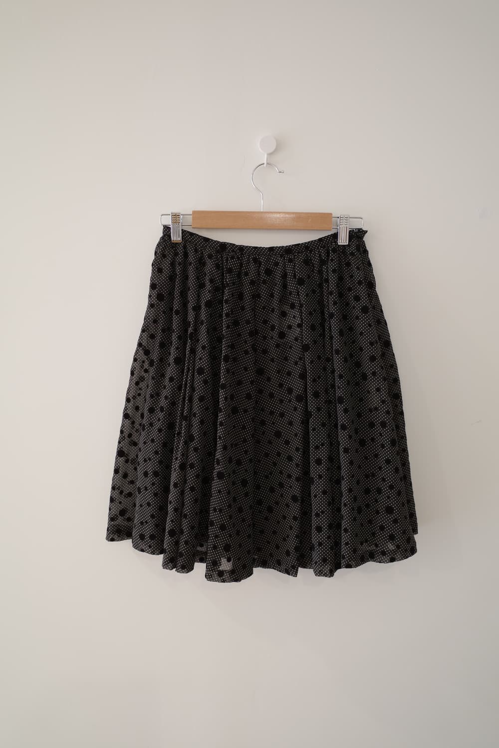 dot skirt 상품이미지5