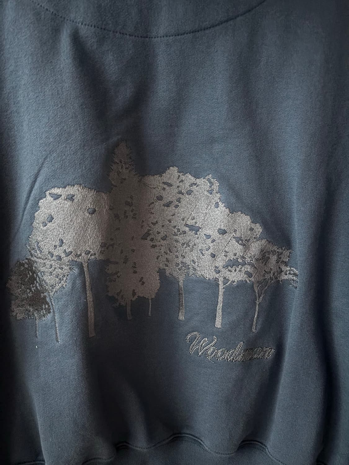 Woodman 우드먼 자켓 상품이미지3