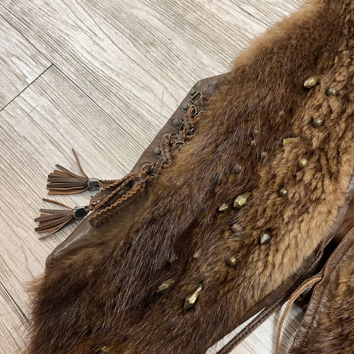 vintage leather jacket best 상품이미지3