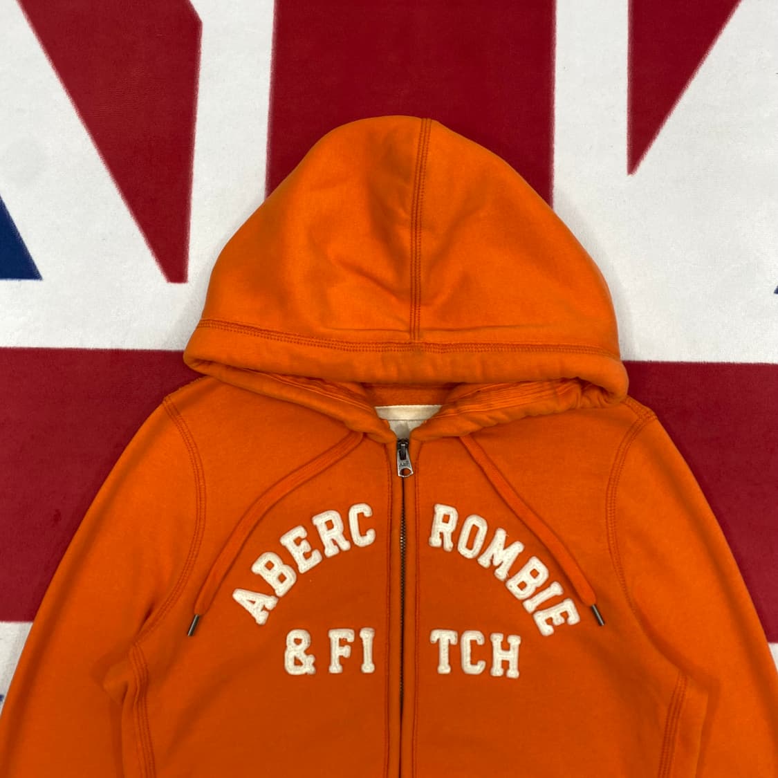 아베크롬비 후드집업 여성M  상품이미지3