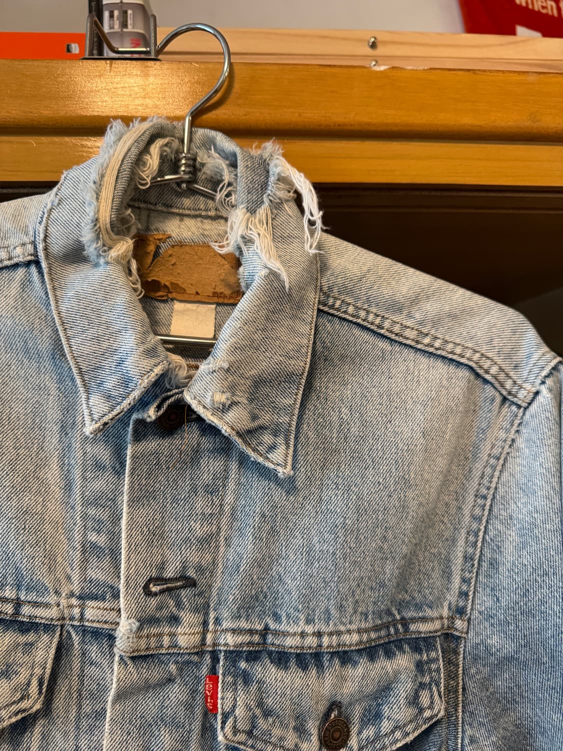 levis trucker jacket 상품이미지5