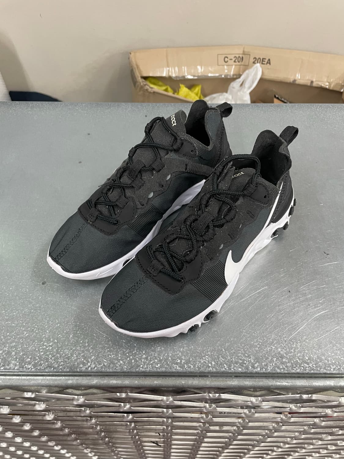 나이키 리액트 엘리먼트 55 235 상품이미지2