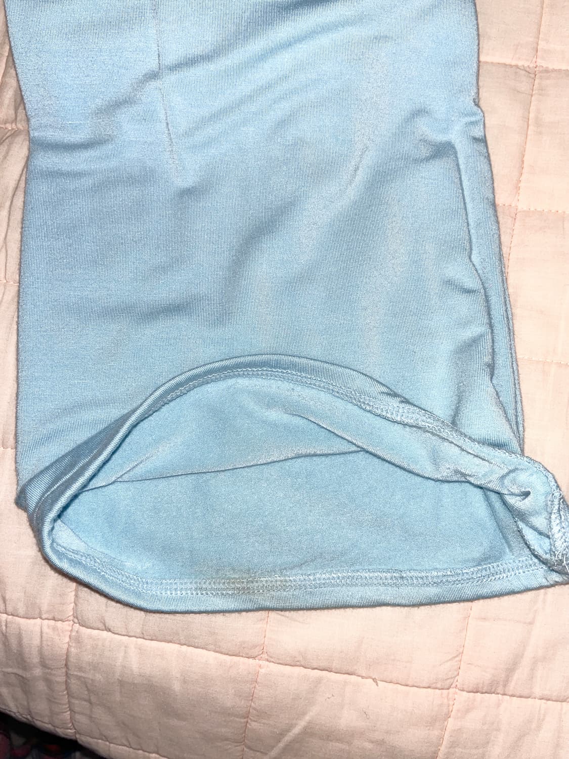 Omighty 오마이티 알로하셋업 블루 XS 판매/컬러교환 상품이미지3