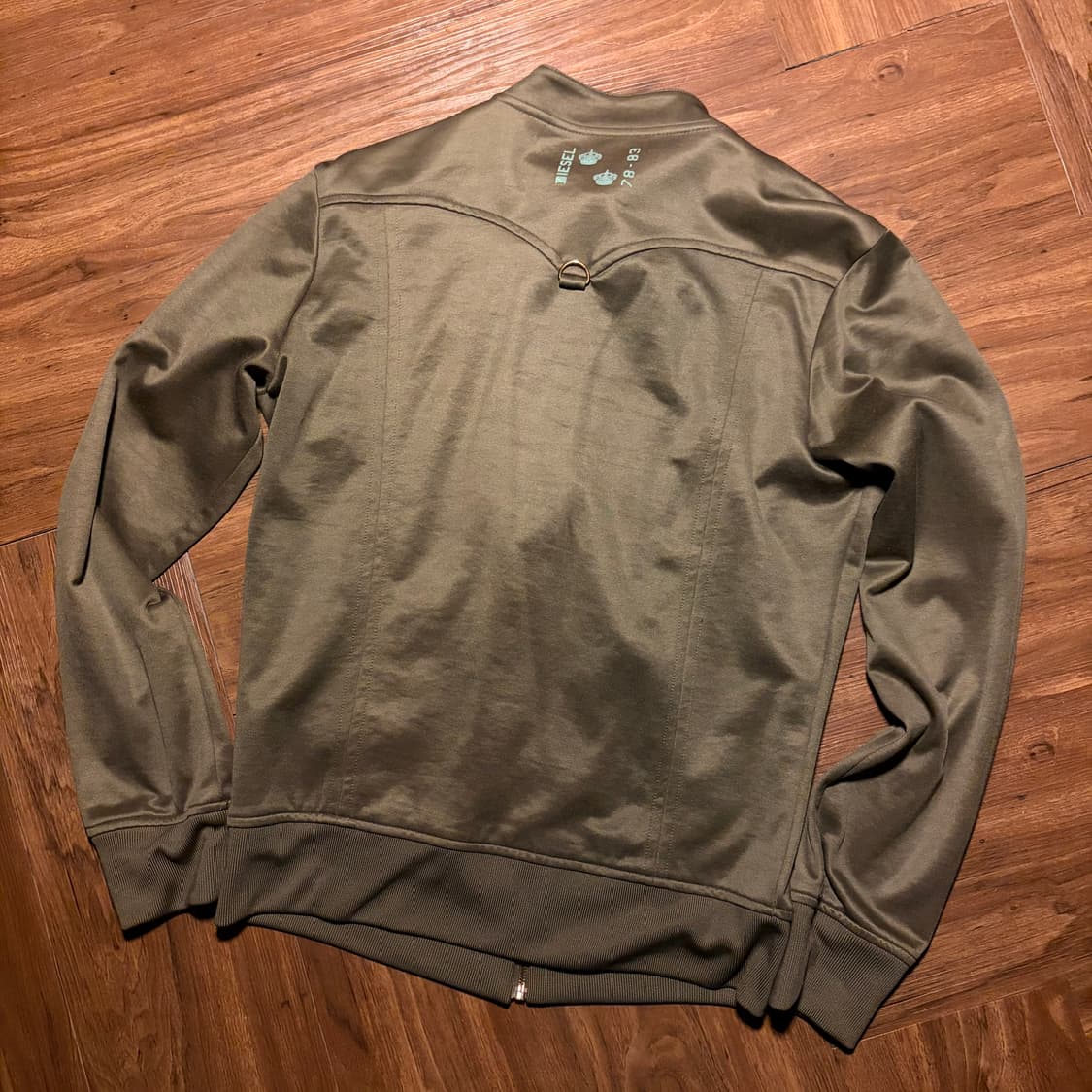 Diesel western hippy mood jersey 상품이미지3