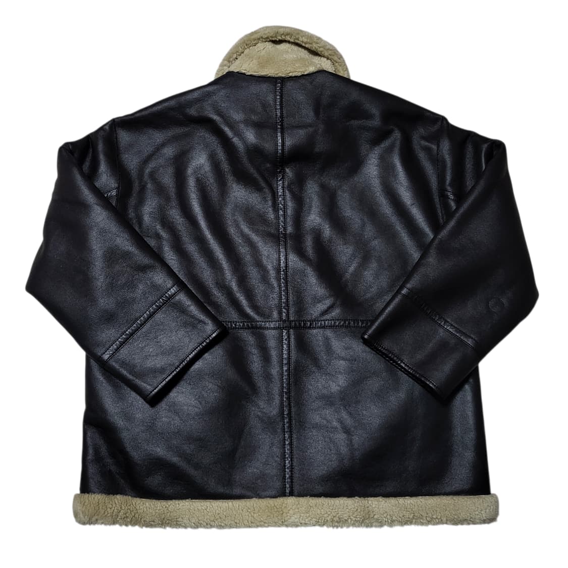 (85) studio tomboy 스튜디오톰보이 리버시블 무스탕 상품이미지3