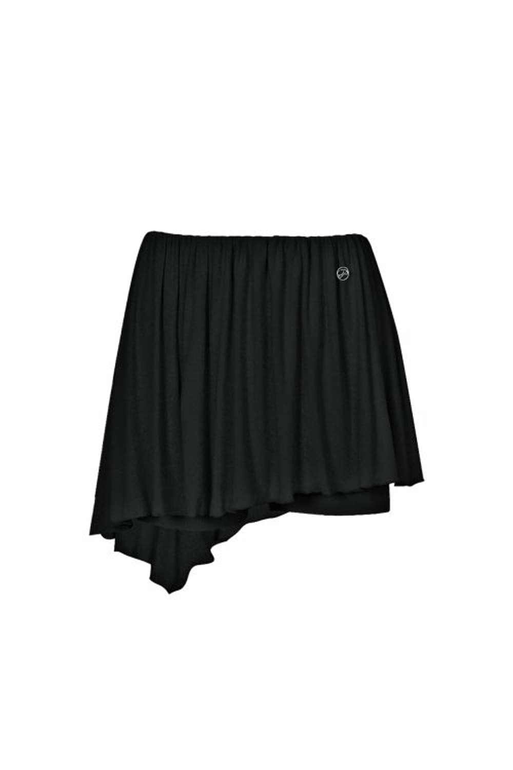 페인오어플레져 릴리 스커트 블랙 상품이미지1