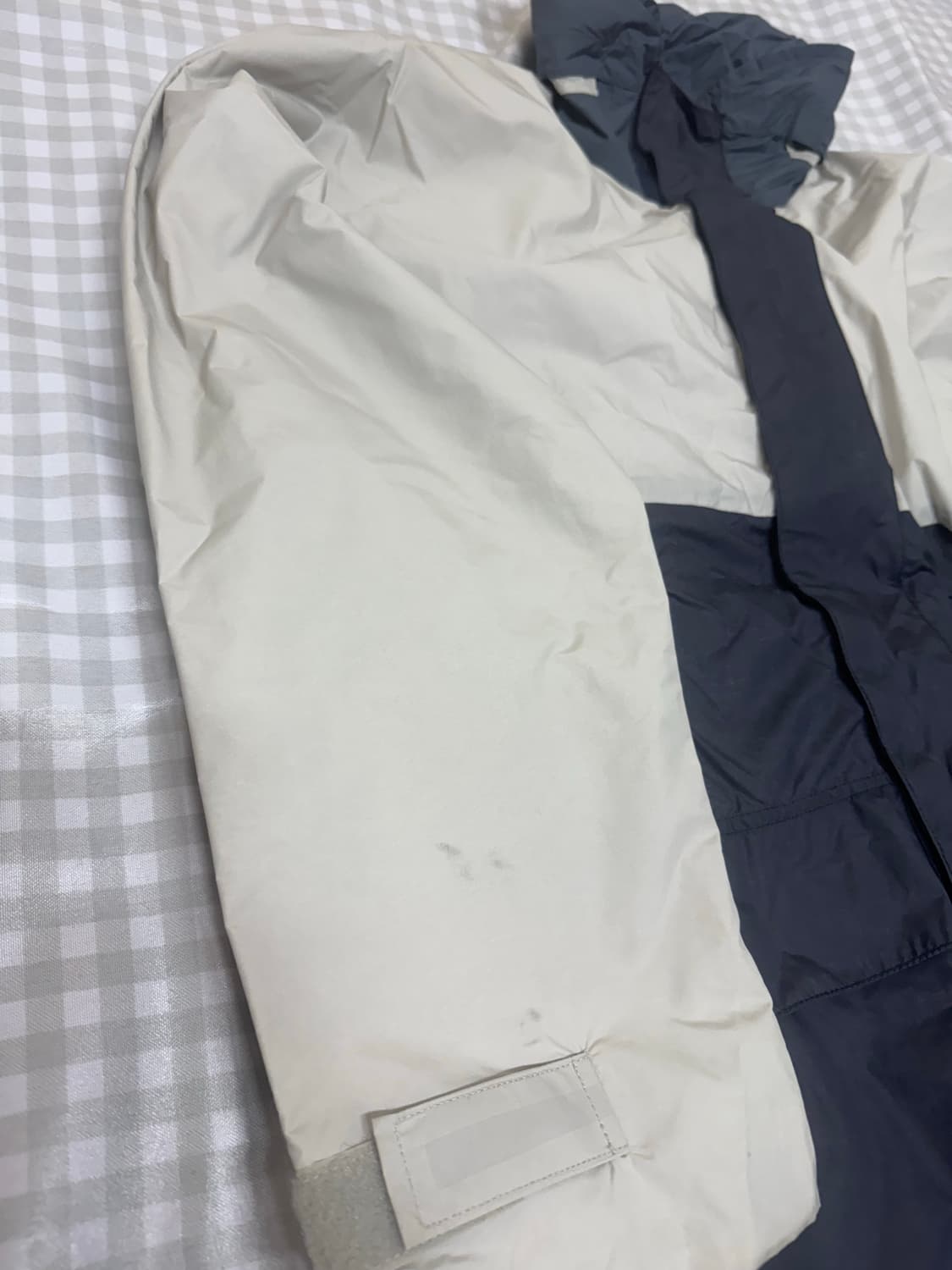 [M] 카브엠트 프로텍션 집 자켓 상품이미지4