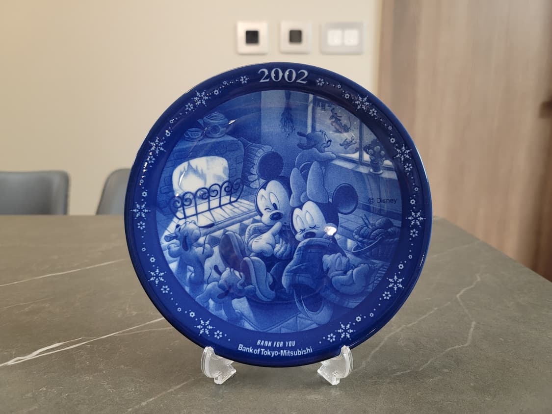 디즈니 미키마우스, 미니마우스 이어 접시 상품이미지3