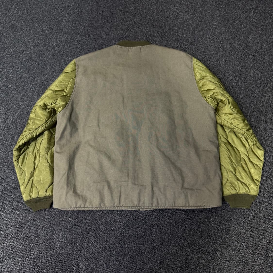 WTAPS 더블탭스 퀄티드 도킹 자켓 상품이미지4