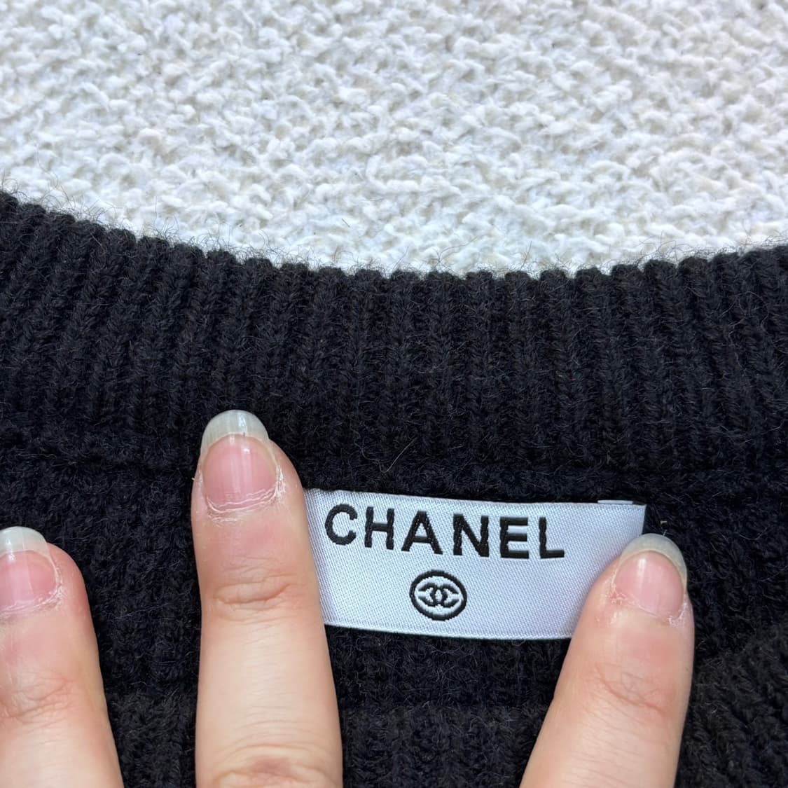 실측확인 고급 빈티지 남성 니트0331E 상품이미지3